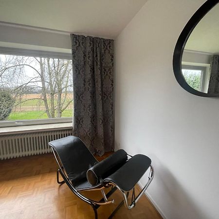 Ferienwohnung Wohnung Krefeld Forstwald Hoeltehoffe Экстерьер фото