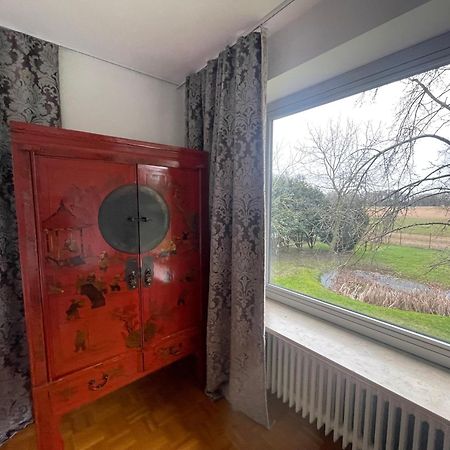 Ferienwohnung Wohnung Krefeld Forstwald Hoeltehoffe Экстерьер фото