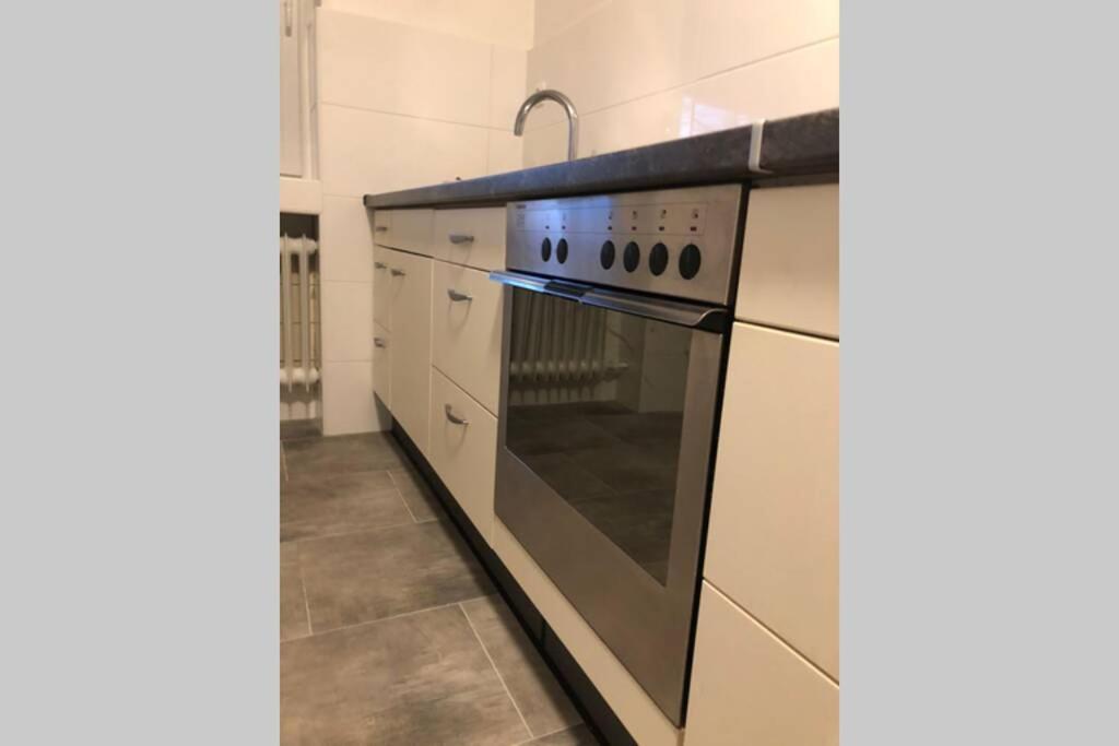 Ferienwohnung Wohnung Krefeld Forstwald Hoeltehoffe Экстерьер фото