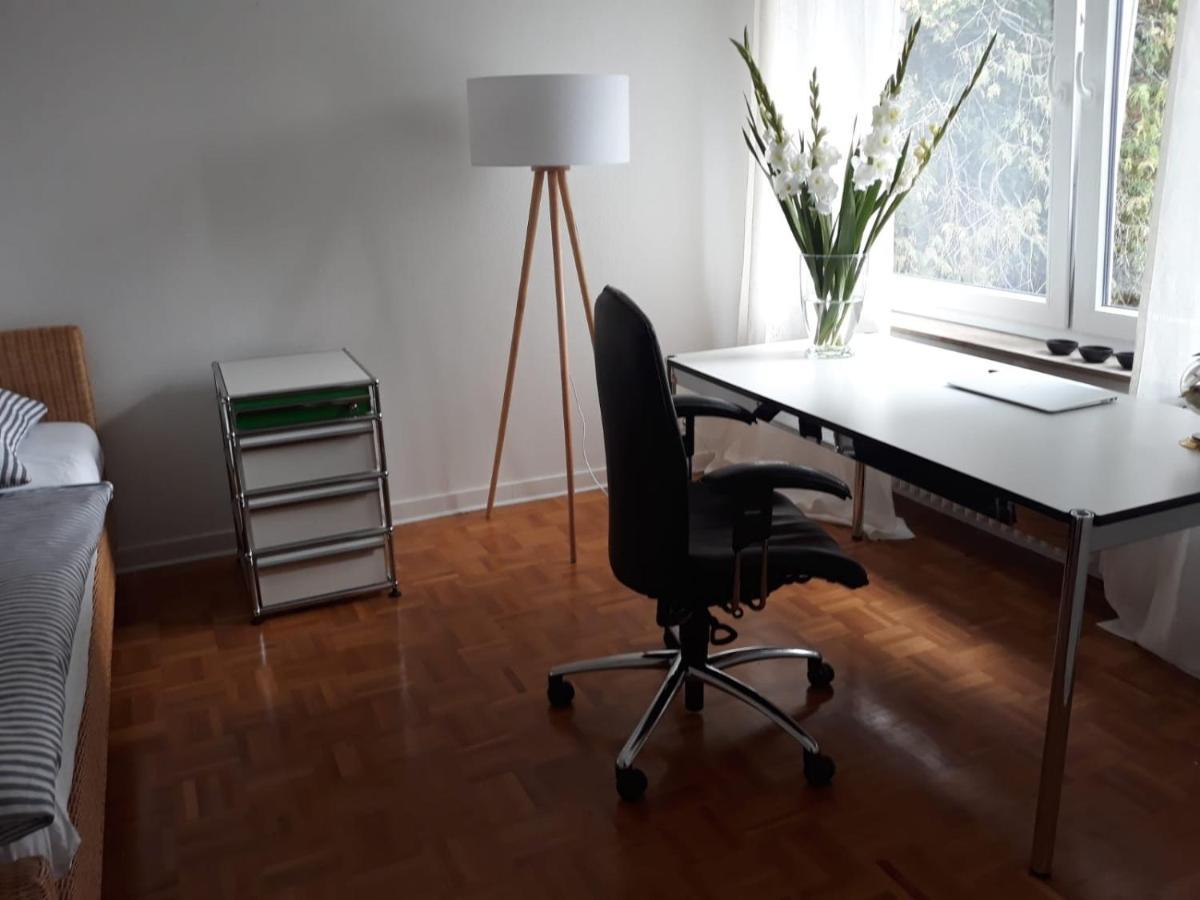Ferienwohnung Wohnung Krefeld Forstwald Hoeltehoffe Экстерьер фото