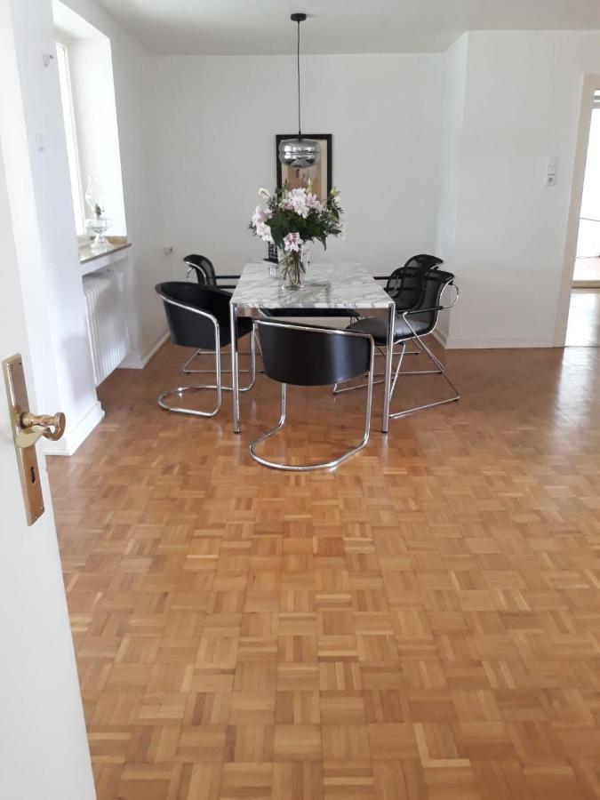 Ferienwohnung Wohnung Krefeld Forstwald Hoeltehoffe Экстерьер фото