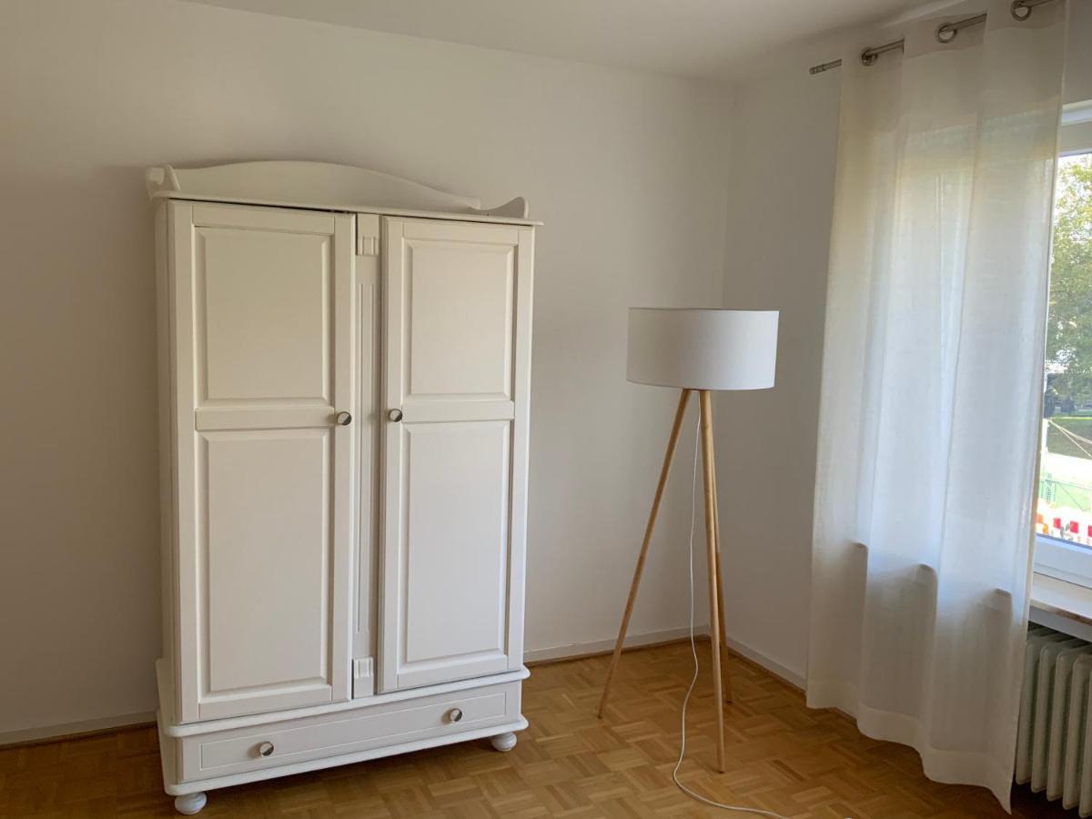 Ferienwohnung Wohnung Krefeld Forstwald Hoeltehoffe Экстерьер фото