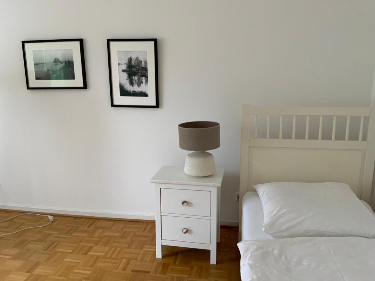 Ferienwohnung Wohnung Krefeld Forstwald Hoeltehoffe Экстерьер фото