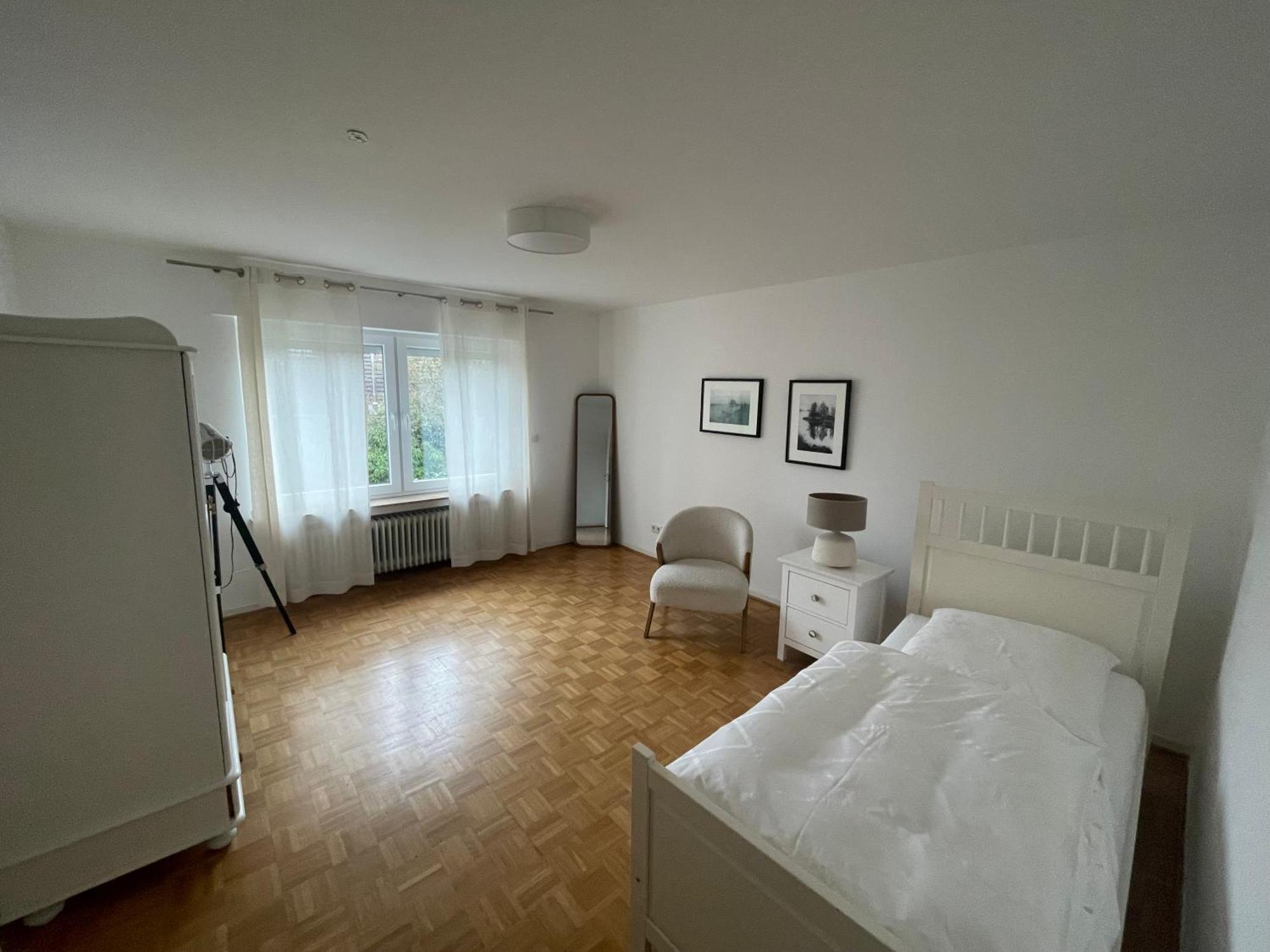 Ferienwohnung Wohnung Krefeld Forstwald Hoeltehoffe Экстерьер фото