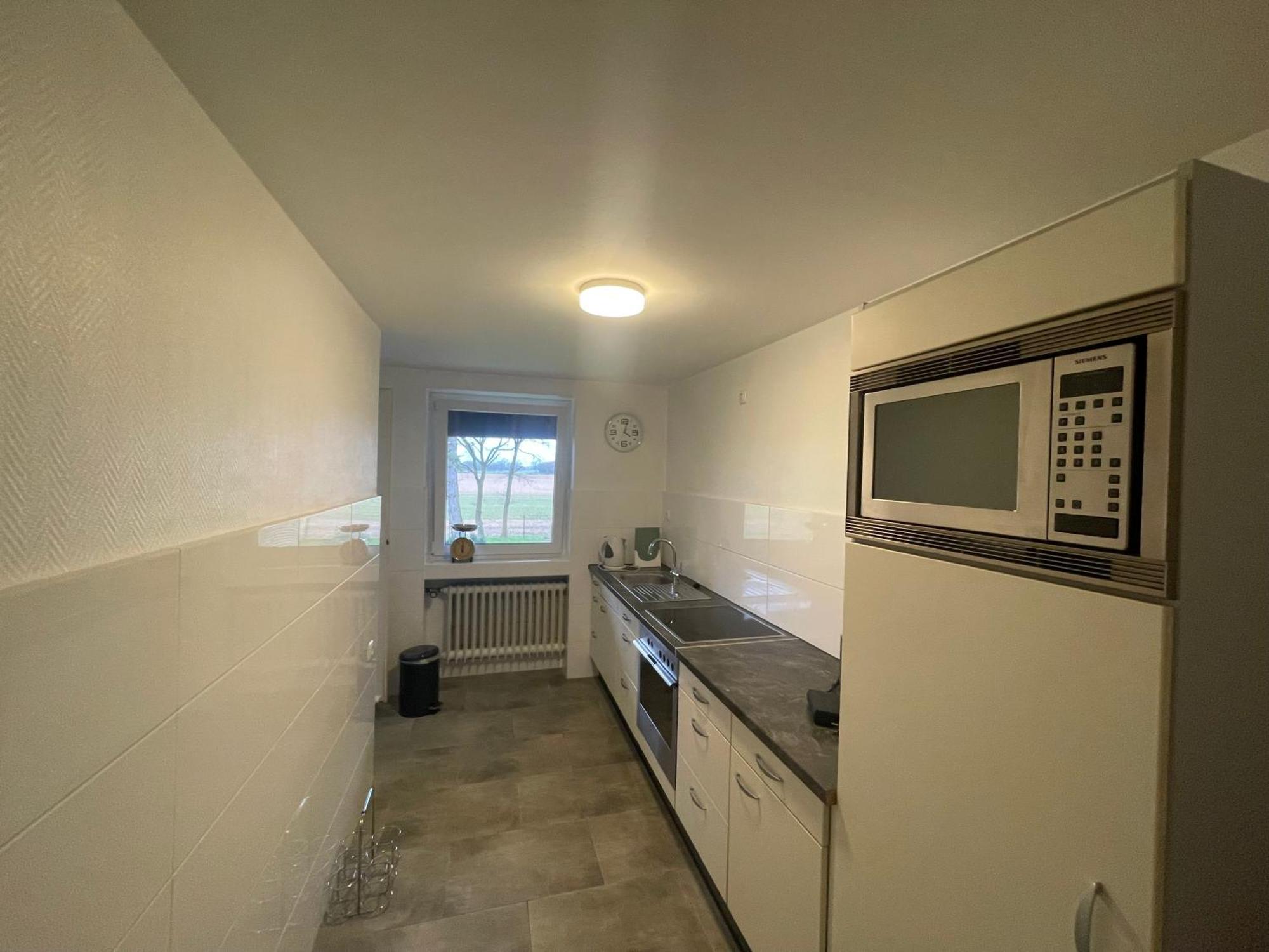 Ferienwohnung Wohnung Krefeld Forstwald Hoeltehoffe Экстерьер фото