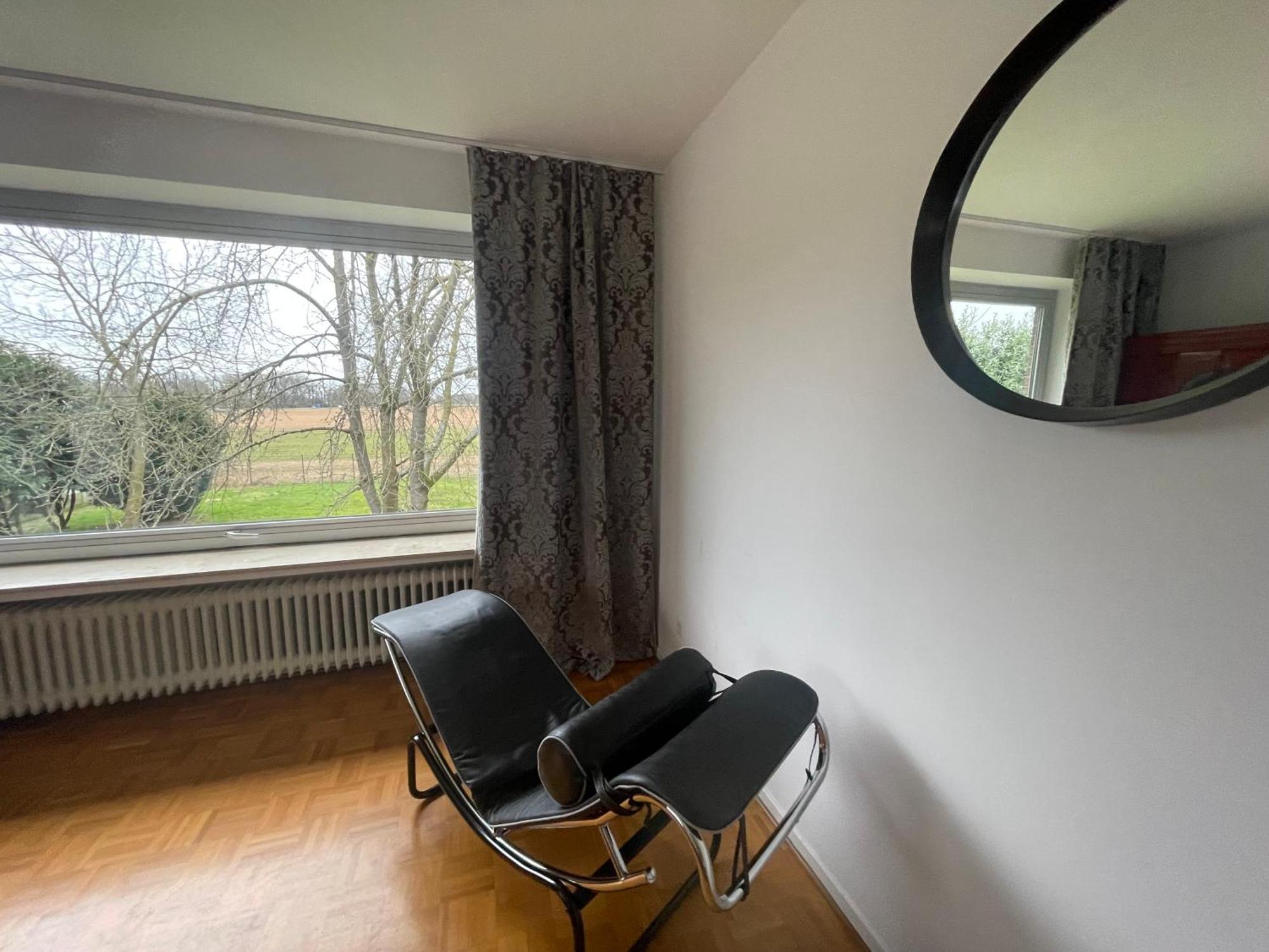Ferienwohnung Wohnung Krefeld Forstwald Hoeltehoffe Экстерьер фото