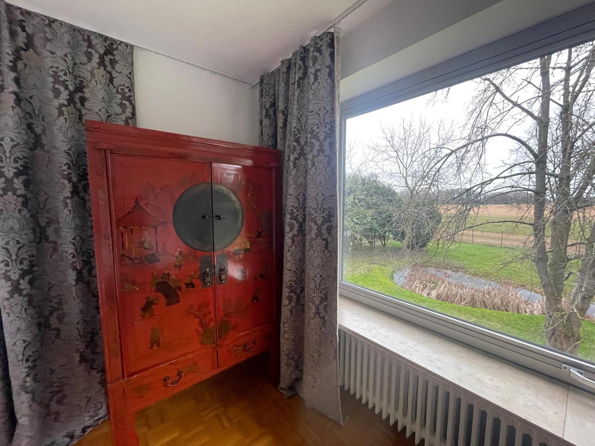 Ferienwohnung Wohnung Krefeld Forstwald Hoeltehoffe Экстерьер фото